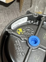 DWYER 605-2 / 6052 – 2 PSI Max
