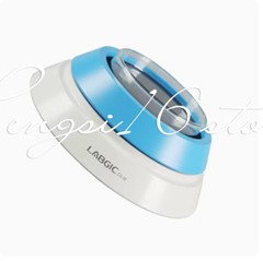 1pc DS-M Manual Plate Coater Culture Dish Agar Plate Coating Rotating Workbench