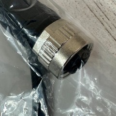 Balluff BCC M415-0000-1A-003-PX0434-050 CABLE, 4 WIRE 22AWG, 5M, BCC032H