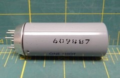 Engineered Electronics Company One Shot Multivibrator T-167 6625-00-937-9045