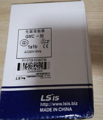 qty1 for GMC-50 Contactor AC220V 50-60Hz @016