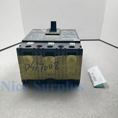 Square D Circuit Breaker FAL34070 #206827-39