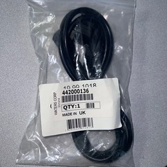 Waters 19.99.1018 442000136 Power Cord 250V
