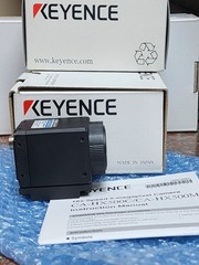 Keyence CA-HX500C Vision System, High-speed 5MP Camera – Used