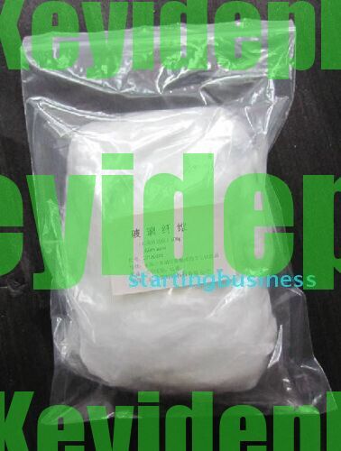 1PC Pyrex Glass Wool Filtering Fiber wool Quartz fiber 1oz. (20grams) ~