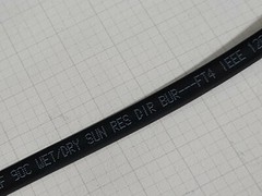 Belden 27916A 18/2C Control Tray Cable TC 600V NPLF 150V 90C Direct-Burial /25ft