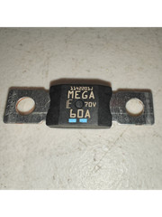 Mega Fuse 60A amp up to 70V great for 48V systems/Victron etc