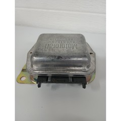 NOS Motorcraft Electronic Voltage Regulator E4AF-10316-AA Ford 1986 Vintage Part