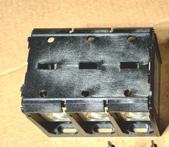 1pc NEW Marathon Power Distribution Block 1333585 CH 420A 600V 3P Line: 600-3/0