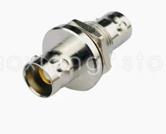 1x All Copper TRB BJ78HS-3Lug Triple Coax Adapter KKY KYK Over Wall Mount