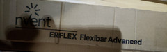 NVENT Flexibar Advanced, 1,000 A, 8 Layers, 1.575″ x 0.039″ FADV2MTC8X40X1