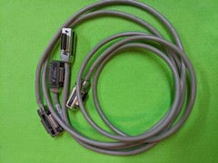 LOT OF 2 National Instruments 2 Meter Cable 763061-02