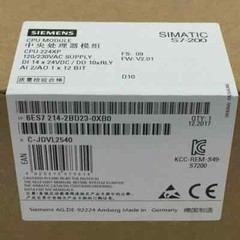 1pcs Brand New Siemens 6ES7 214-2BD23-0XB0 / 6ES7214-2BD23-0XB0 DHL or FEDEX