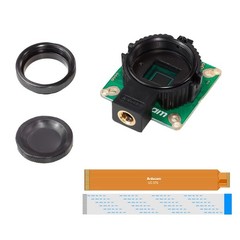 12.3MP IMX477 Camera Module for Raspberry Pi HQ, Compatible with Pi 5/4B/3B+/Zer
