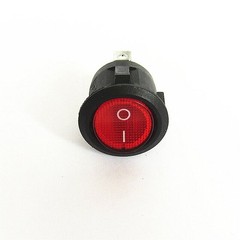1pc 10A/125V 6A/250V 3Pins 2Positions Rocker Switch 20mm Replace TAIHENG TH1 T85