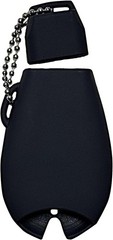 Key Fob Case Cover for 2008-2024 Dodge Grand Caravan & Commander Color: Black2