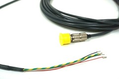 NEW METTLER TOLEDO 322487510 02-KABEL 82-10M CABLE