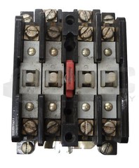 ALLEN BRADLEY 700-N400A1 /C AC RELAY 300VAC 60A *READ*