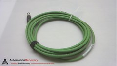 TURCK RSSD RSSD 423-5M, PROFINET INDUSTRIAL ETHERNET CABLE, U-50316 #315286