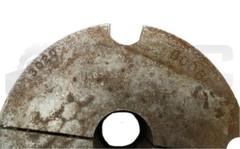 DODGE 3020 BUSHING 1″ BORE