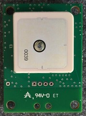 2 pcs ublox neo-6m GPS module w/Taoglas Antenna serial port output, USA seller