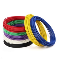 UL3266 Flexible Cable Wire Tinned Copper Core PE Insulated Shell 28AWG to 16 AWG