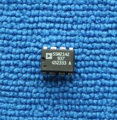 5pcs SSM2142P SSM2142 DIP-8 Integrated Circuit IC