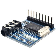 MT8870 DTMF Voice Decoder Module audio /Telephone Decoder Speech decoding module