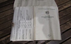 Original Electrodes 5 pcs. glass industrial ESP-01-14 USSR in a box #3