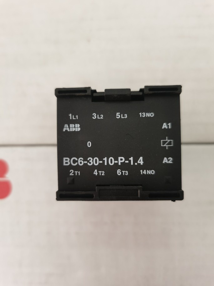 1PCS NEW BC6-30-10-P-1.4 DC24V Contactor
