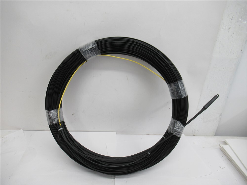 Corning D14401EB1R3300F , ROC Pushlok Cable Assy Simplex Connector End , 300 Ft