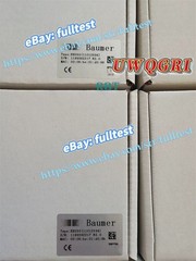 Baumer EXG50 11012594 Industrial Camera brand new