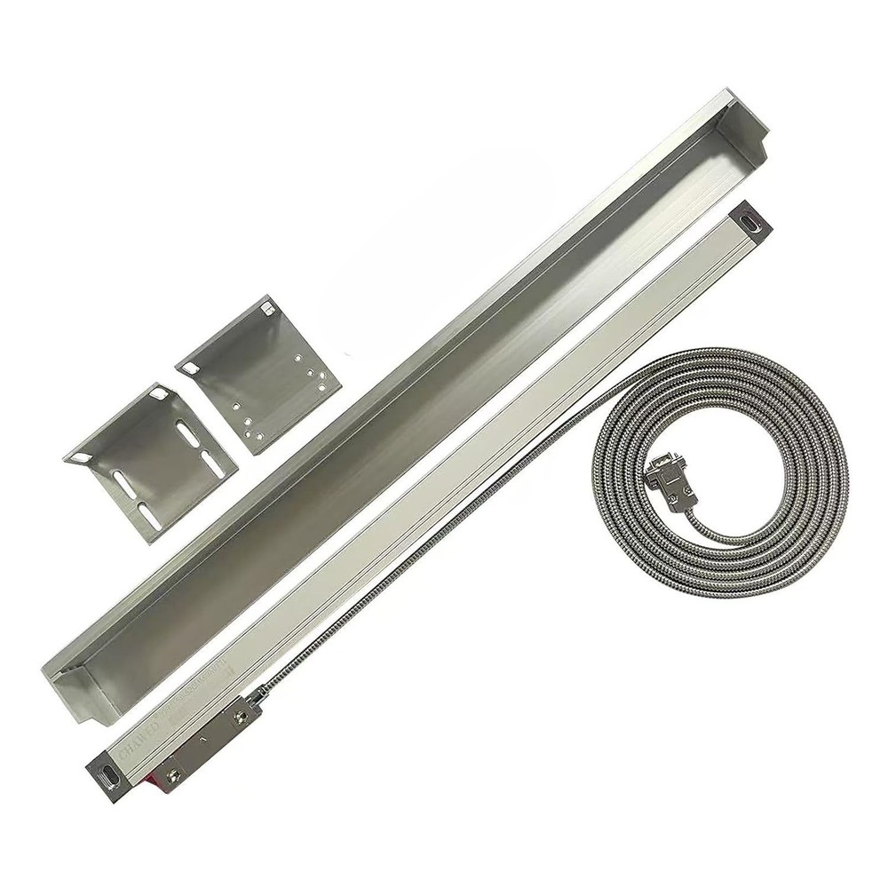 550MM Digital Readout 2 Axis 3 Axis DRO Display Linear Scale Encoder Lathe 22 IN