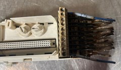 Used Surplus ABB 3BSE013230R1 Compact Module Termination Unit