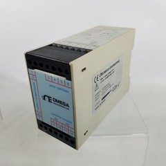 Omega Engineering CCT-08-0/650V Thermocouple Input DIN Rail Signal Conditioner