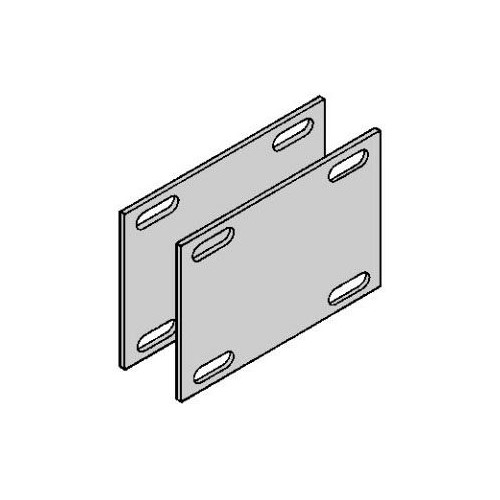 B-Line 9A-1016, 6″ H, Expansion, Splice Plate with Hardware, 1 pc