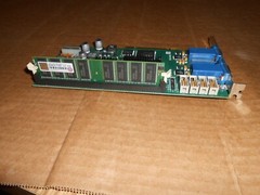 Smiths Heimann Hi Trax 2 Video Card 6040 7555 5030si 6046si