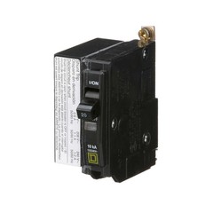 NIB – Square D – QOB1201021 – Miniature Circuit Breaker, Qo, 20A, 1 Pole