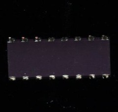 Fujitsu MB8116E 16 kbit DRAM 200 ns