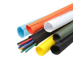Expandable Sleeving Braided Cable Tidy Wire Harness Flexible Polyester 3mm-60mm