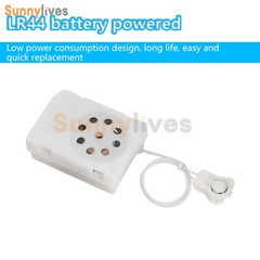 1-10PCS 35S Voice Recorder Box Sound Module Plush Toy Voice Message Recorder Box