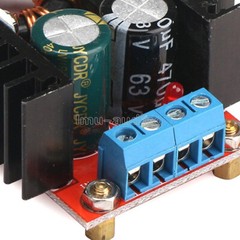 120W DC-DC Converter Boost 10-32V to 35-60V Step up Adjustable Power Supply
