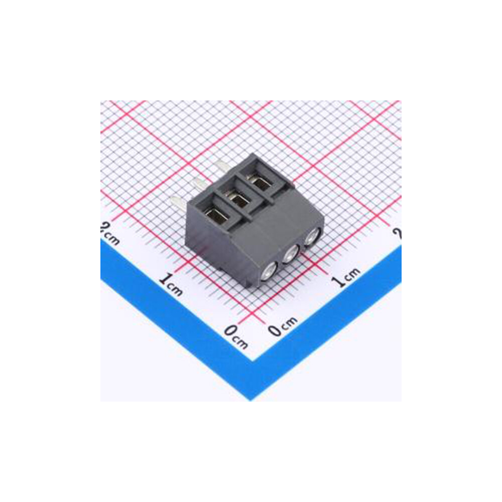 (2pcs)210-A-111/03 P=3.5mm
