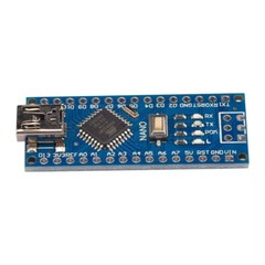 2/4/6PCS Nano V3.0 Mini USB ATmega328P-AU CH340 5V Board USB For Arduino US