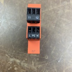WEIDMULLER 8860340000 OVERLOAD PROTECTION 120V VI