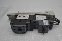 SIEMENS 2RA21204BD260AK6 MOTOR STARTER UNMP