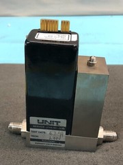 Unit Instruments UFC-1500A Mass Flow Controller, MFC, Range:3 SLM,Gas N2, 173725