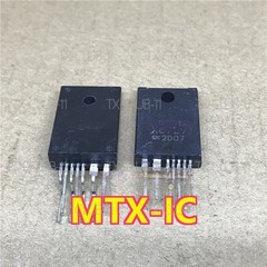 MTX-IC 1X STR-X6729 STRX6729 X6729New Best REG SW QUASI RES TO-3PF-7 Fast