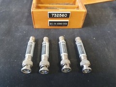 HP Low Pass Filter Set 5 KHz, 50 KHz, 500 KHz, 15 MHz