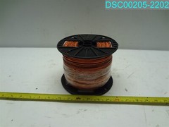 SOUTHWIRE E23919CB ORANGE 12 AWG 600 VOLTS